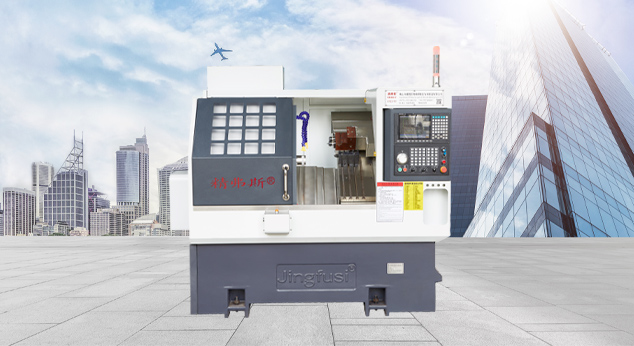 Alat Mesin Komposiasi Cnc - Pabrik Garis Gampang lan High-Precision