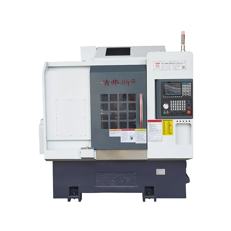 Pengeboran Milling: Solusi Ultimate kanggo mesin kompleks