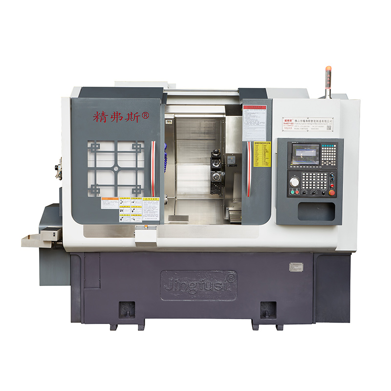 Milling CNC lan ngowahi mesin komposit