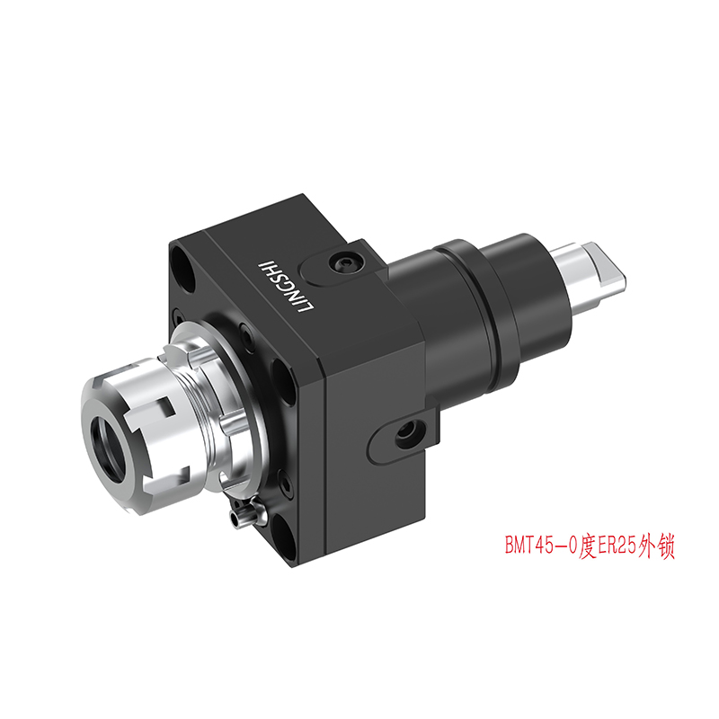 Kepiye CNC Rotary Tool Holds sing berkembang ing wektu?
