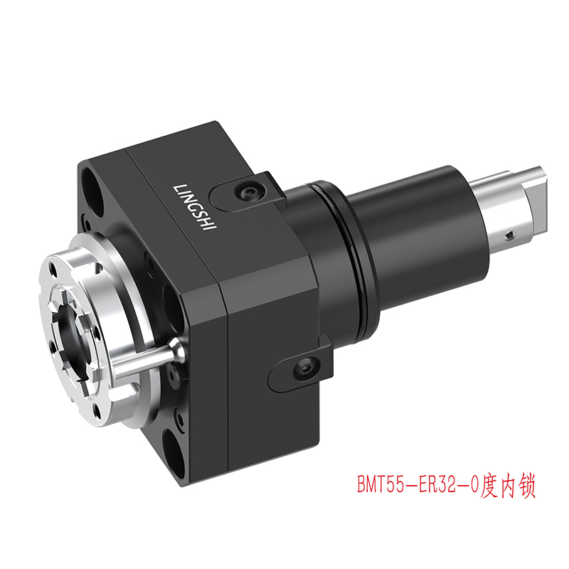 Holder Alat Rotary CNC kanggo mesin presisi