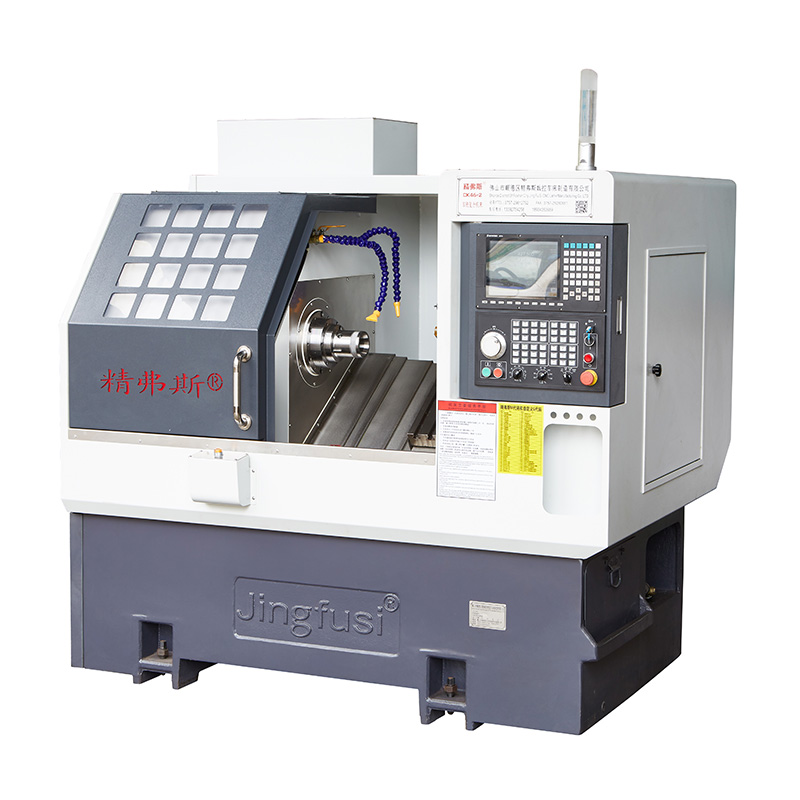 Multifunctional CNC Nguripake lan Milling Machine