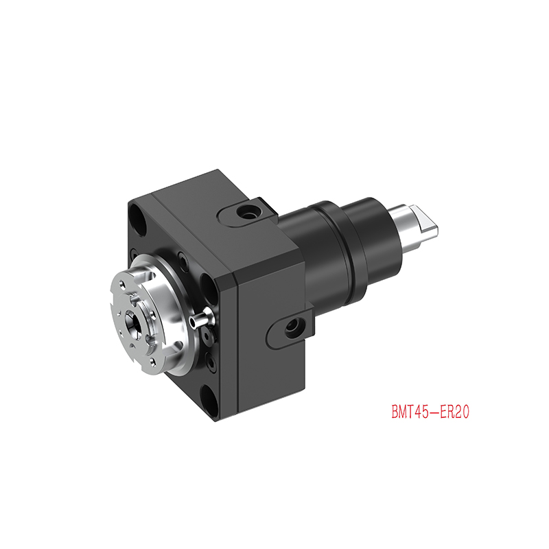 Alat broaching Rotary kanggo CNC