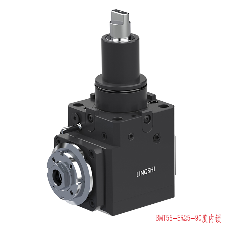 Apa peran pemegang tombol Rotary Hydraulic ing machining vertikal CNC?