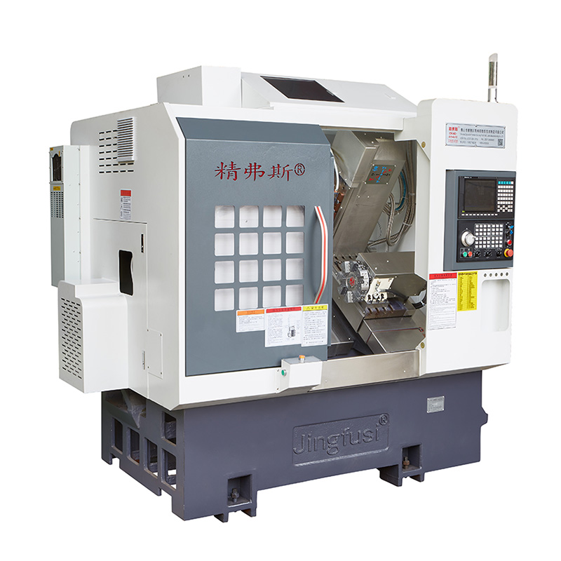 Nguripake lan Milling Compound Machine Tool